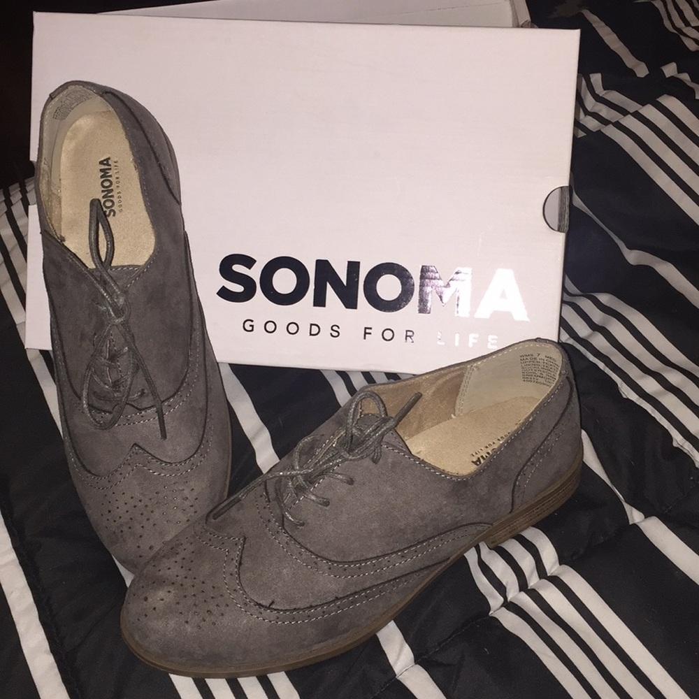 NWT Sonoma goods for life shoes